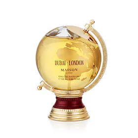 MAISON ASRAR Dubai London Parfémová voda  100 ml