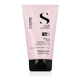 Alfaparf Milano Semi Di Lino Style&Care Twisted Curls Styling Cream 150 ml