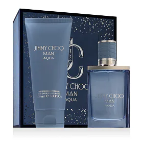 Jimmy Choo Jimmy Choo Man Aqua sada pro muže 1 ks