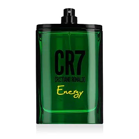 Cristiano Ronaldo CR7 Energy Toaletní voda tester pro muže 100 ml