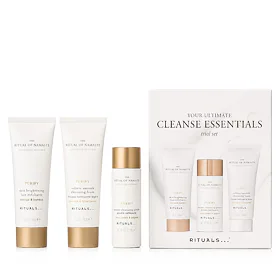 Rituals The Ritual Of Namaste Your Ultimate Cleanse Essentials Trial Set