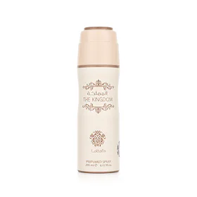 Lattafa The Kingdom For Woman Deodorant pro ženy 200 ml