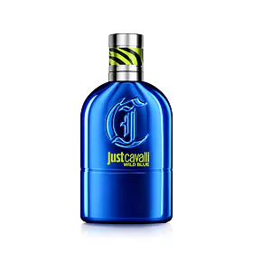 Roberto Cavalli Just Cavalli Wild Blue Toaletní voda  30 ml