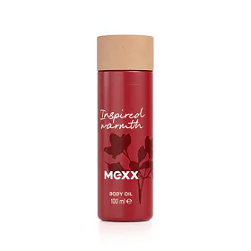 Mexx Inspired Warmth Women Parfémovaný olej pro ženy 100 ml
