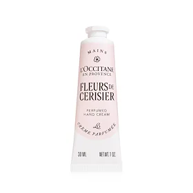 L'Occitane Fleurs De Cerisier Perfumed Hand Cream 30 ml