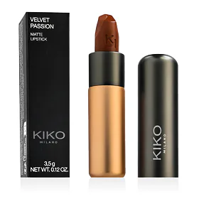 KIKO MILANO Velvet Passion Matte Lipstick 3,5 g