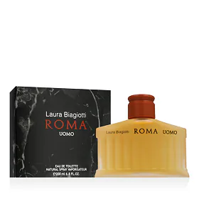 Laura Biagiotti Roma Uomo EDT 200 ml M