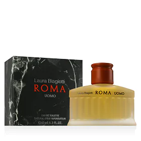 Laura Biagiotti Roma Uomo EDT 40 ml M