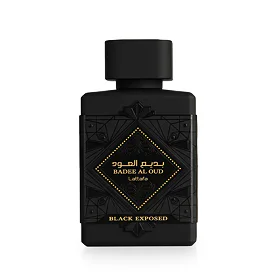 Lattafa Bade'e Al Oud Black Exposed EDP 100 ml UNISEX