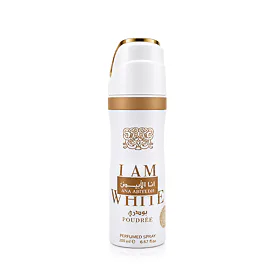 Lattafa Ana Abiyedh Poudrée Tělový sprej  200 ml