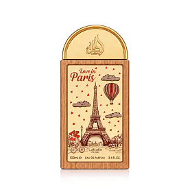 Lattafa Love in Paris EDP 100 ml UNISEX