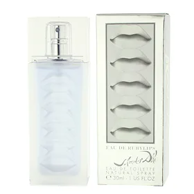 Salvador Dali Eau de Rubylips Toaletní voda pro ženy 30 ml