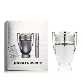 Paco Rabanne Invictus Dárková kazeta toaletní voda 100 ml + toaletní voda 20 ml