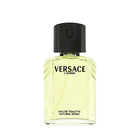 Versace L´Homme Toaletní voda pro muže 100 ml