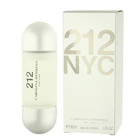 Carolina Herrera 212 NYC Toaletní voda pro ženy 30 ml
