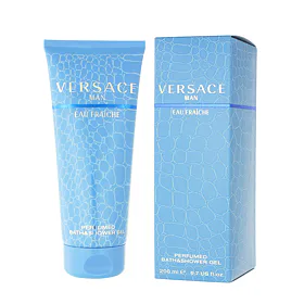 Versace Man Eau Fraîche Sprchový gel pro muže 200 ml