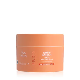 Wella Professionals Invigo Nutri-Enrich Deep Nourishing Mask Maska na vlasy pro ženy 150 ml
