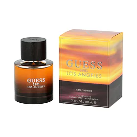 GUESS Guess 1981 Los Angeles Toaletní voda pro muže 100 ml