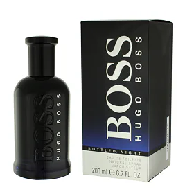 HUGO BOSS Boss Bottled Night Toaletní voda pro muže 200 ml