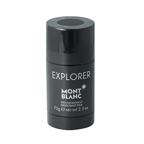 Montblanc Explorer Deodorant pro muže 75 g