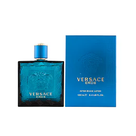 Versace Eros Voda po holení pro muže 100 ml
