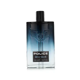 POLICE Deep Blue Toaletní voda pro muže 100 ml