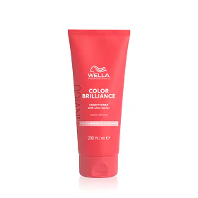 Wella Invigo Color Brilliance Conditioner (Fine/Normal Hair) 200 ml