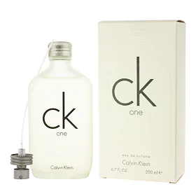 Calvin Klein CK One Toaletní voda 200 ml