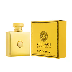 Versace Pour Femme Oud Oriental Parfémovaná voda pro ženy 100 ml