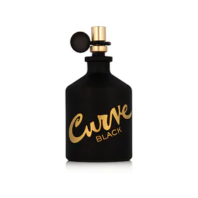 Liz Claiborne Curve Black Kolínská voda pro muže 125 ml