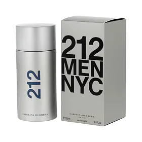 Carolina Herrera 212 Men Toaletní voda pro muže 200 ml