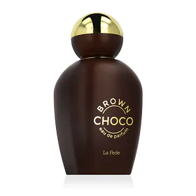 La Fede Choco Brown Parfémovaná voda pro ženy 100 ml
