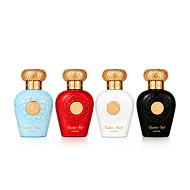 Lattafa Opulent Dubai sada  Parfémová voda Opulent Oud 25 ml + Parfémovaná voda Opulent Musk 25 ml +